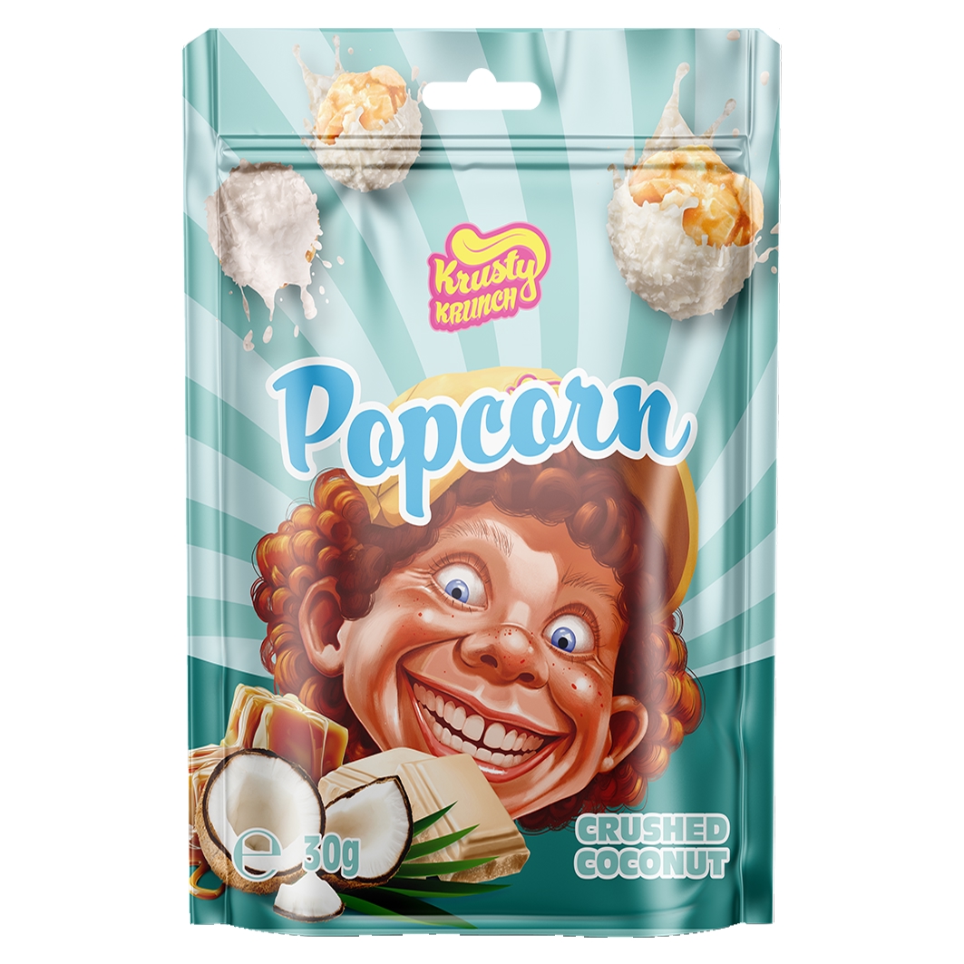 Krusty Crushed Coconut 30g