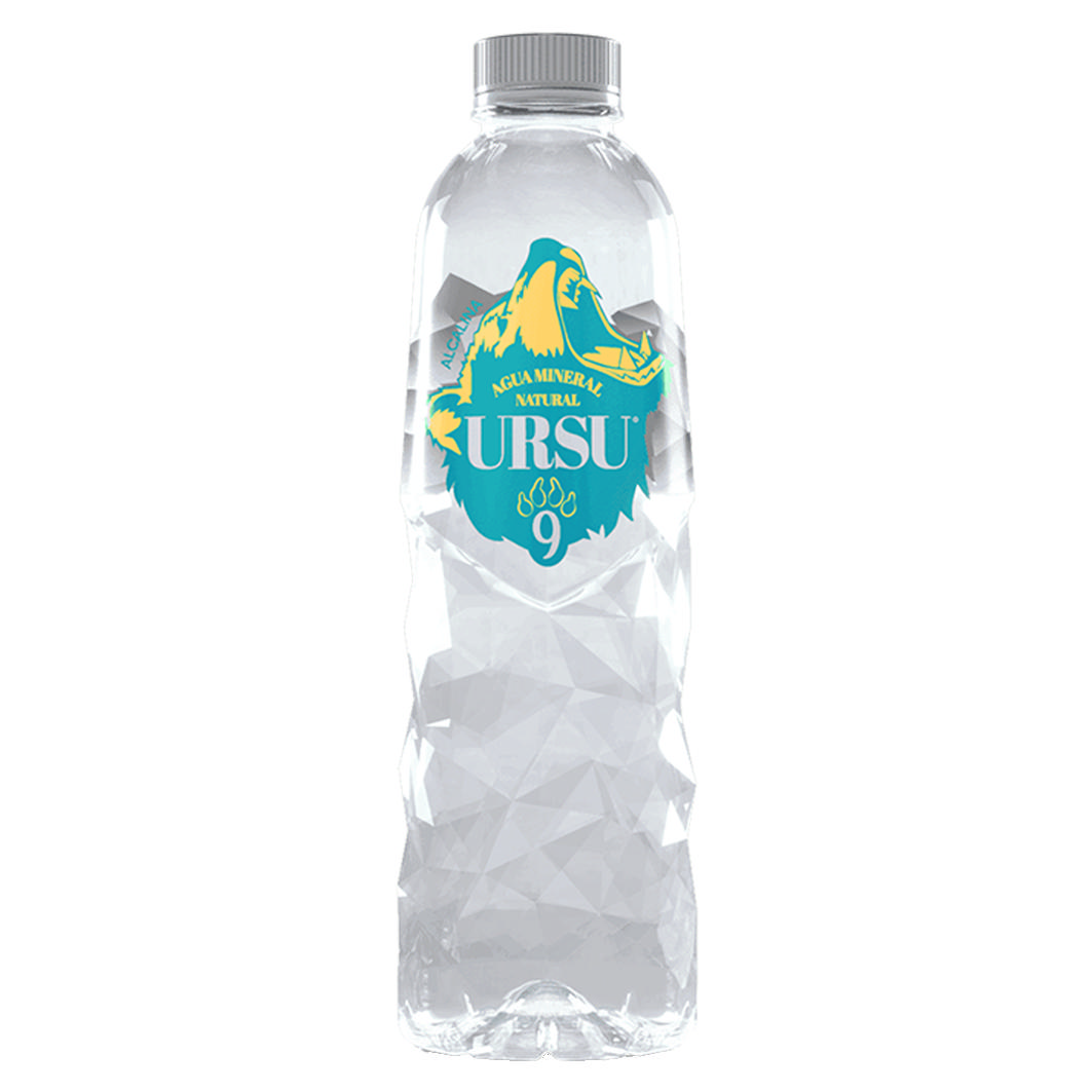 URSU Mineralwasser Still 50cl