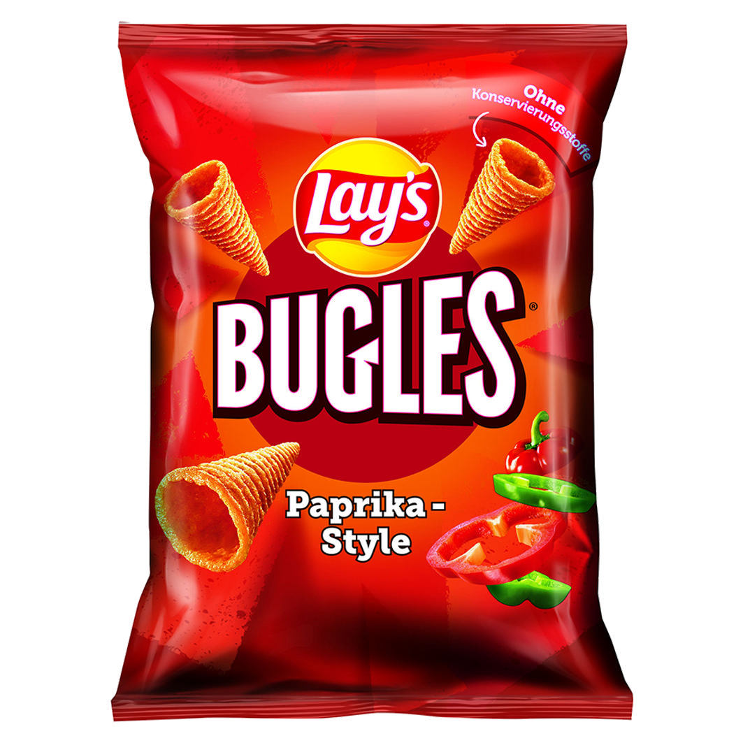 Lay's Bugles Paprika 95g