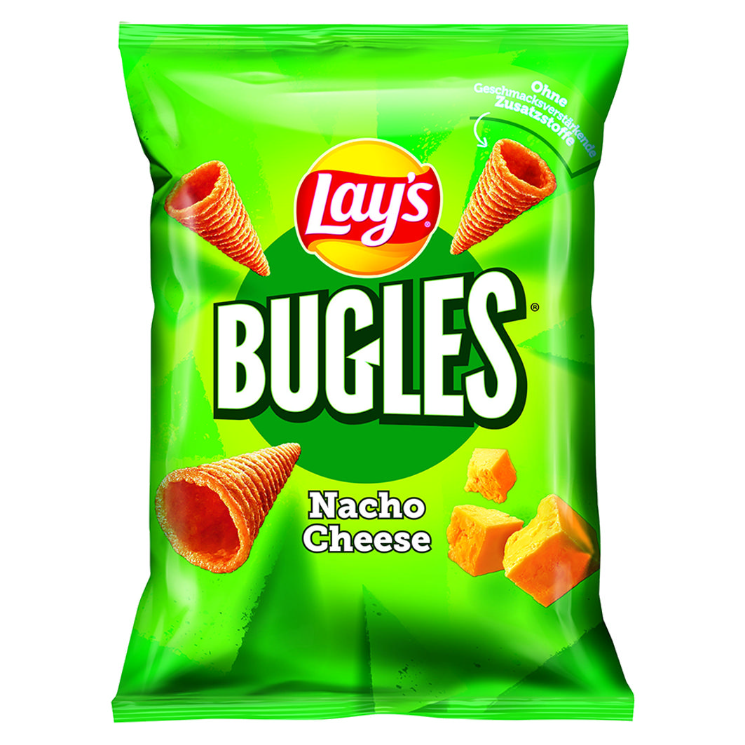 Lay's Bugles Nacho Cheese 95g