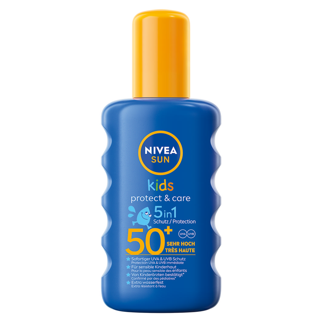Nivea Sun Kids Spray LSF50+ 200ml