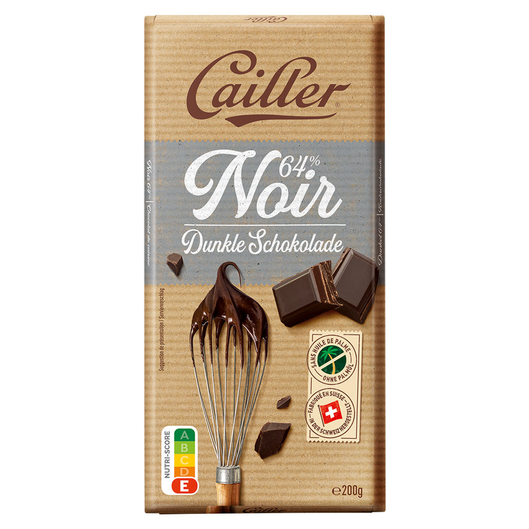 Cailler Dessert Dark 200g