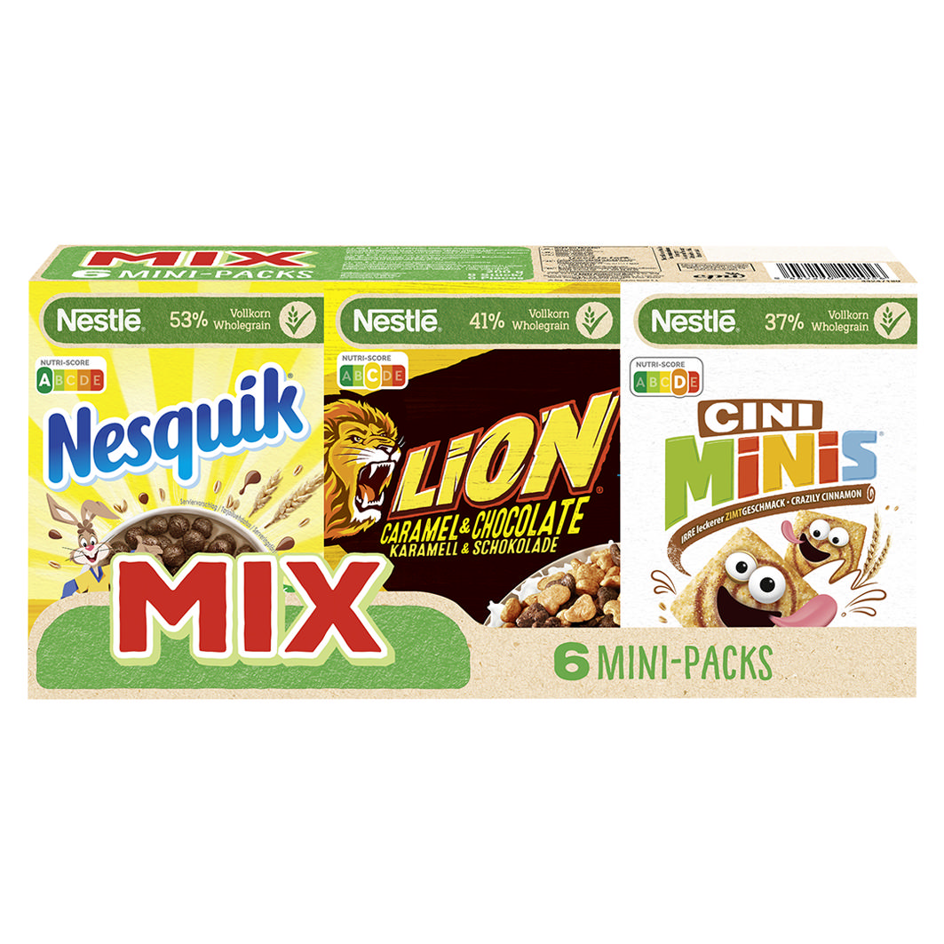 Nestlé Mix Cereal 200g
