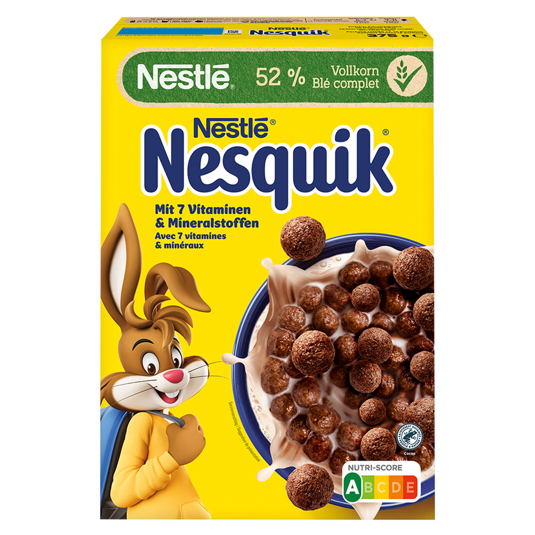 Nesquik Cereal 375g