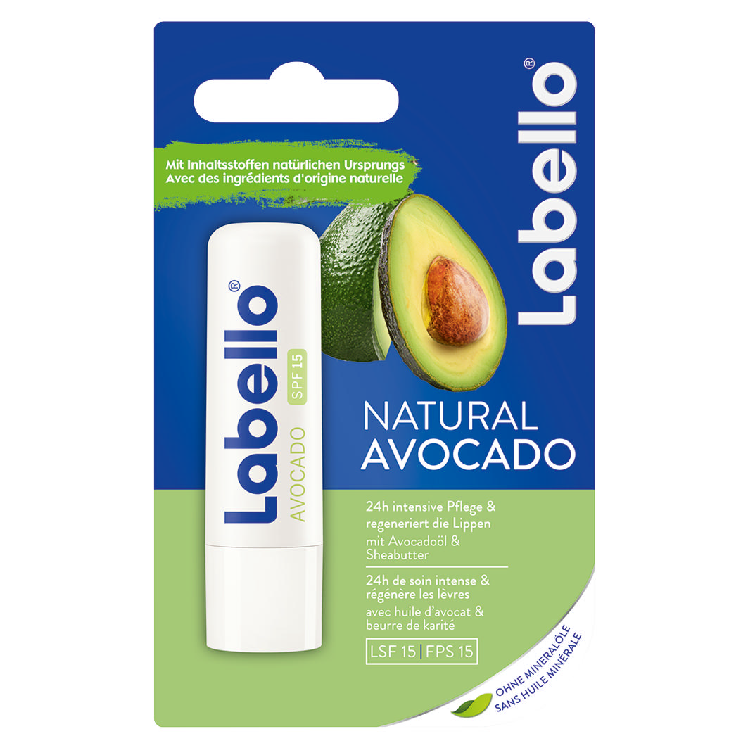 Labello Avocado 2.4g
