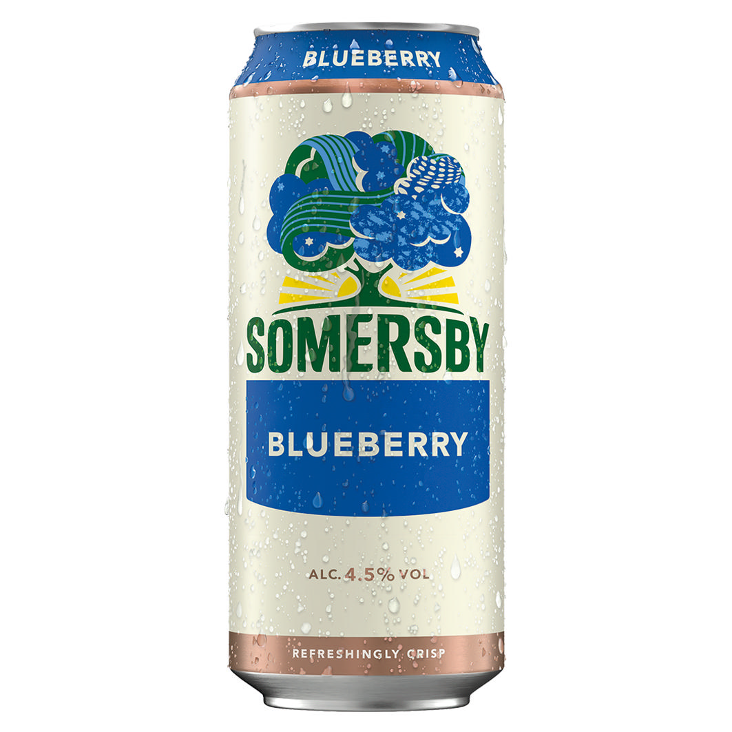 Somersby Blueberry 4.5% 50cl