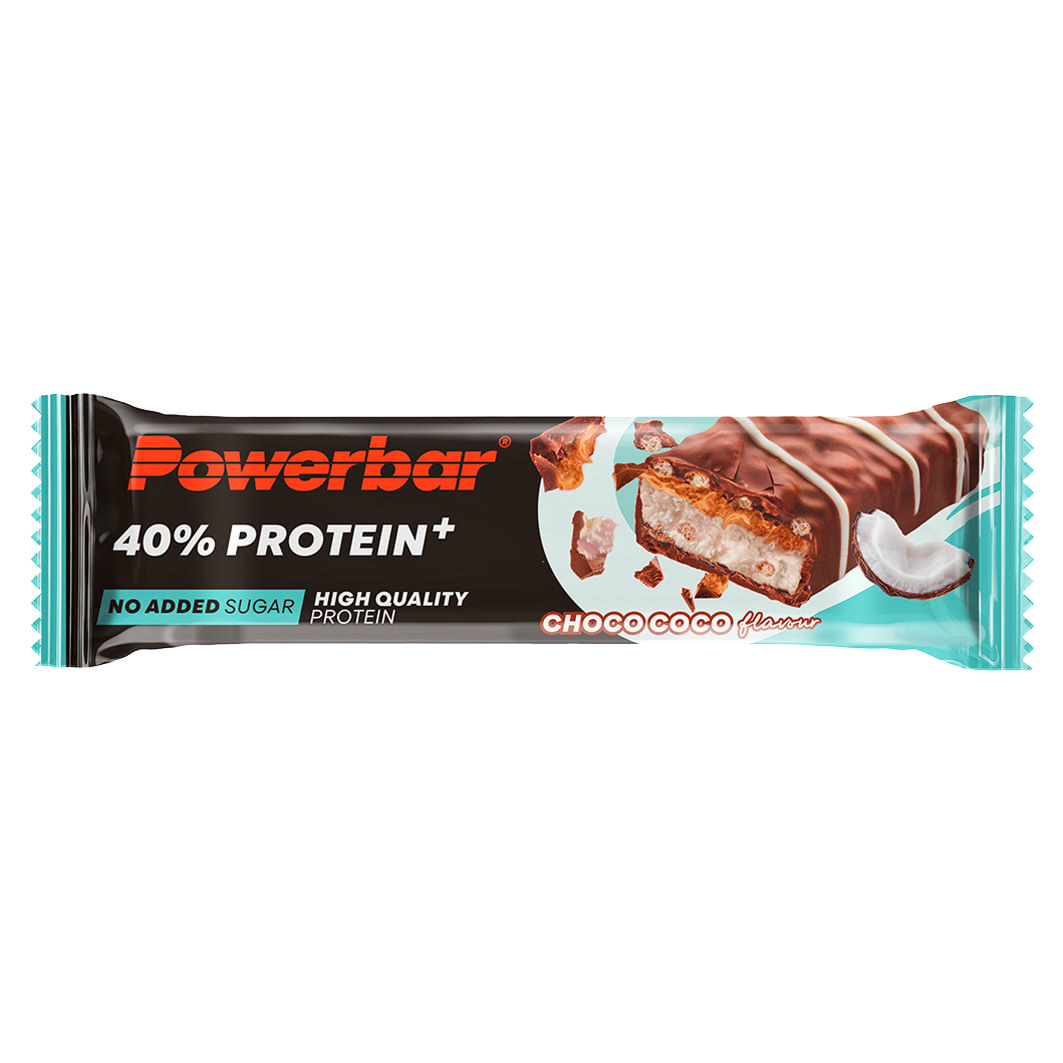 Powerbar 40% Choco Coco 40g