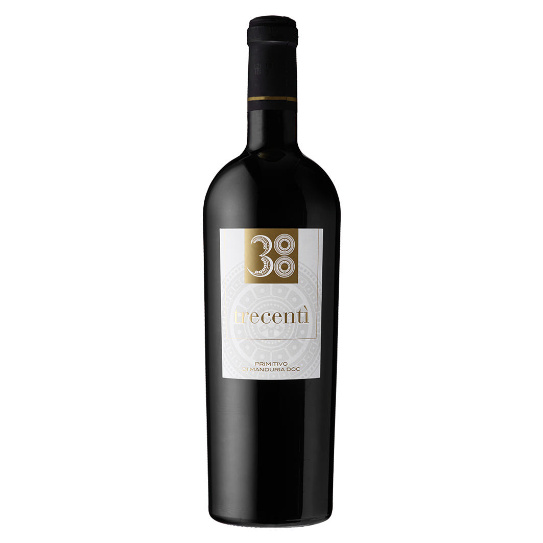 trecenti Primitivo Manduria 75cl