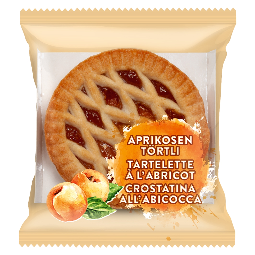 Tasty Pastry Aprikosentörtli 75g