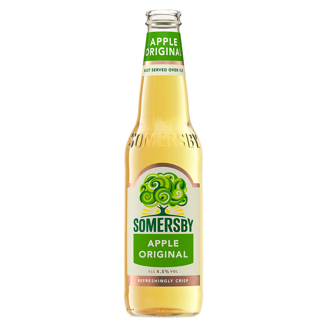 Somersby Apple 4.5% 33cl