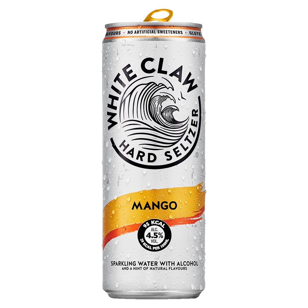 White Claw Mango 4.5% 33cl