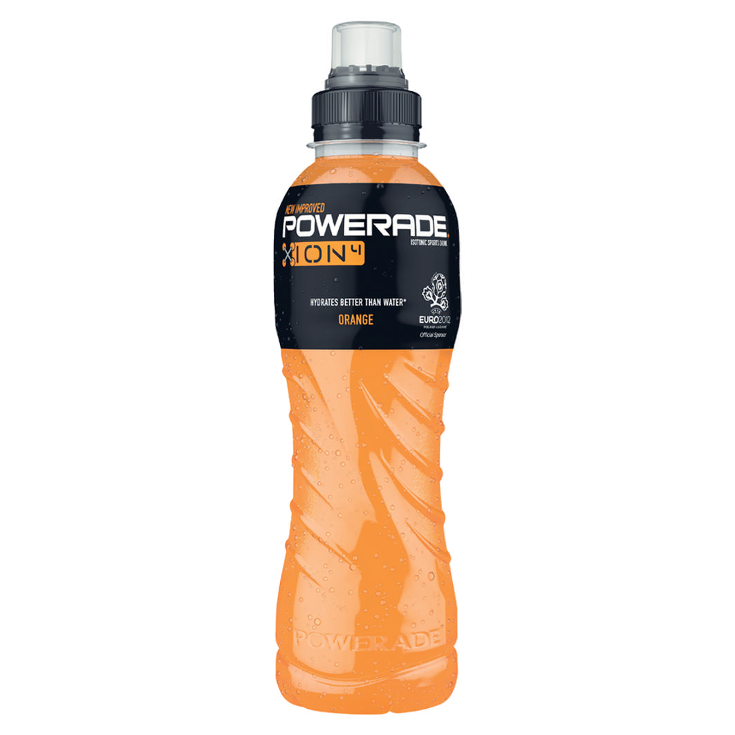 Powerade Orange 50cl