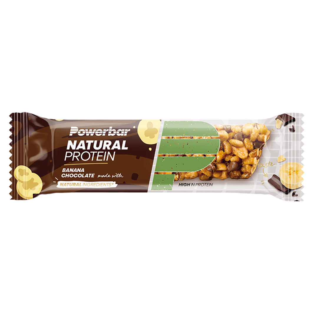 Powerbar Natural Banana Chocolat 40g