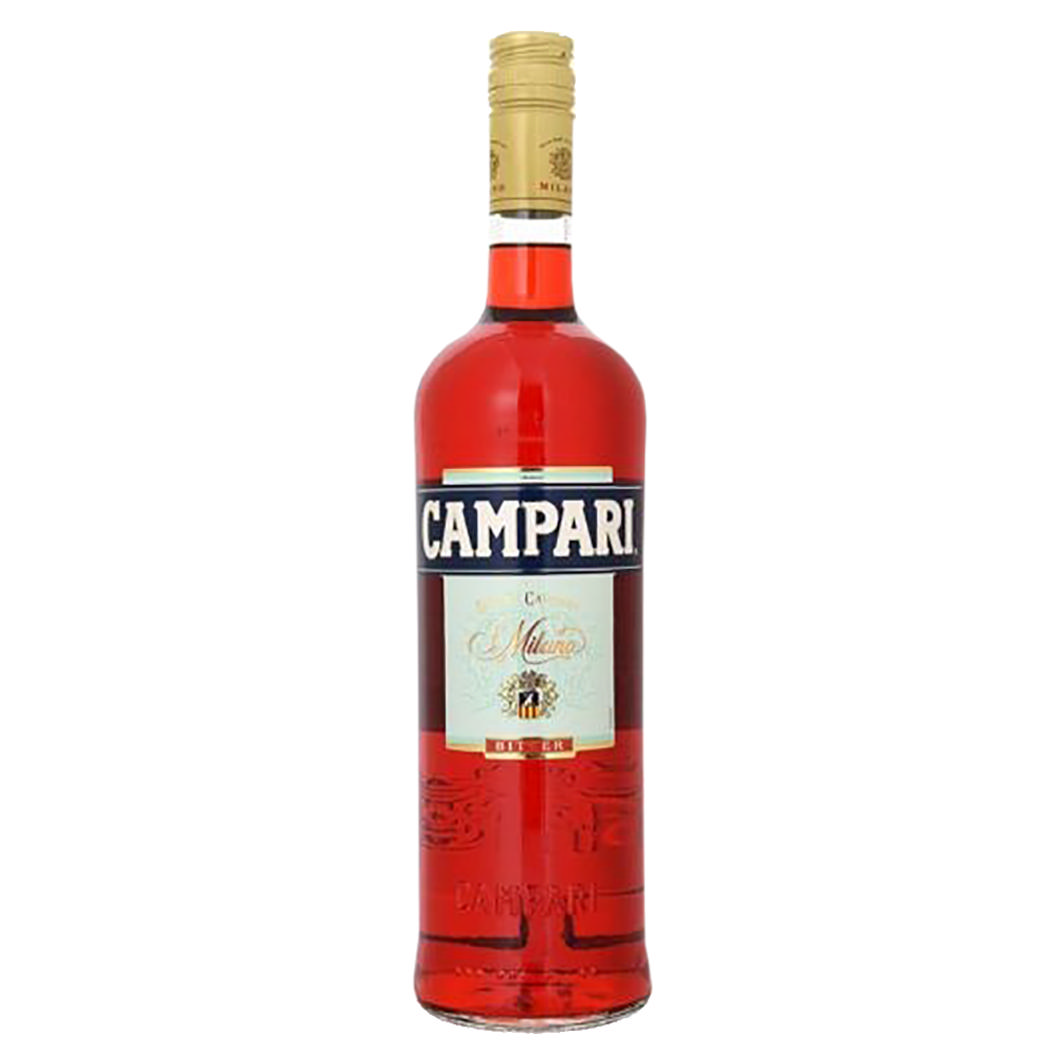 Campari Bitter 25% 1l