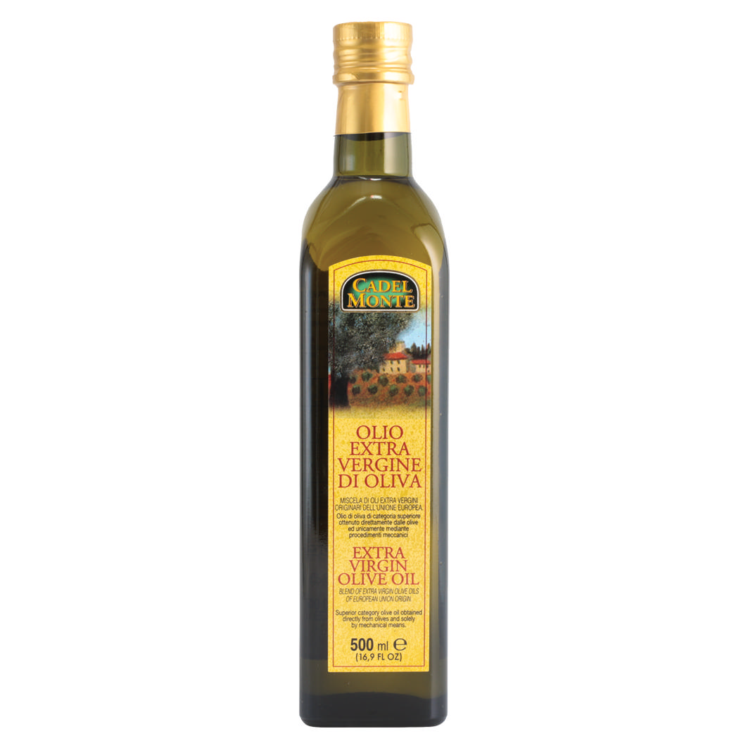Cadelmonte Olivenöl Vergine 5dl