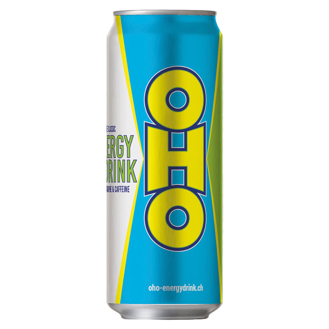 OHO Classic Energy Drink 250ml