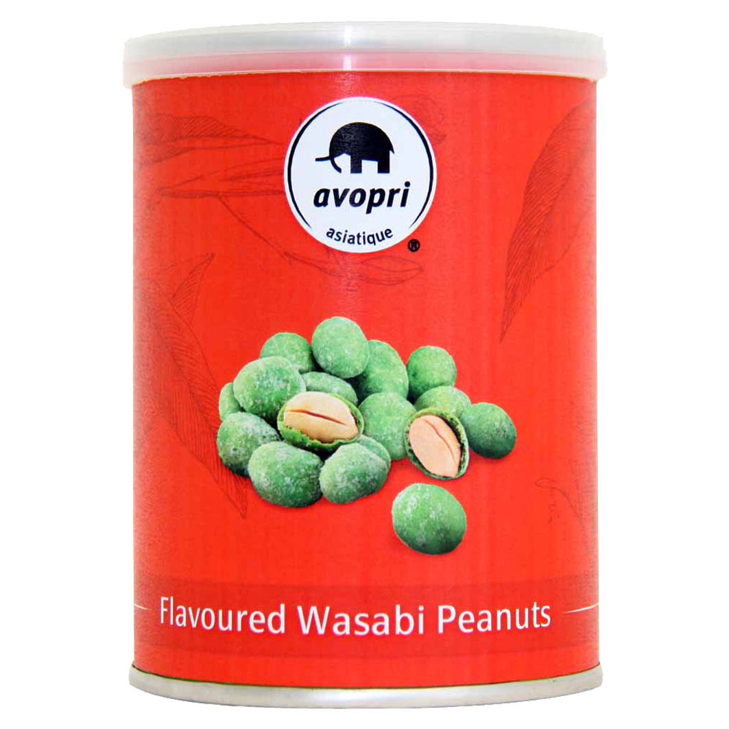 Avopri Wasabi Peanuts 115g