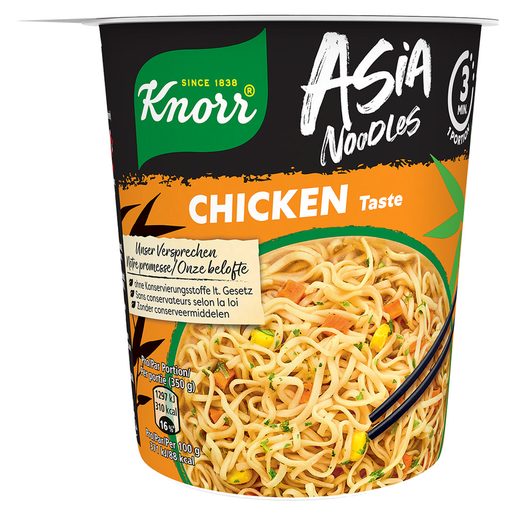 Knorr Asia Noodles Chicken 65g