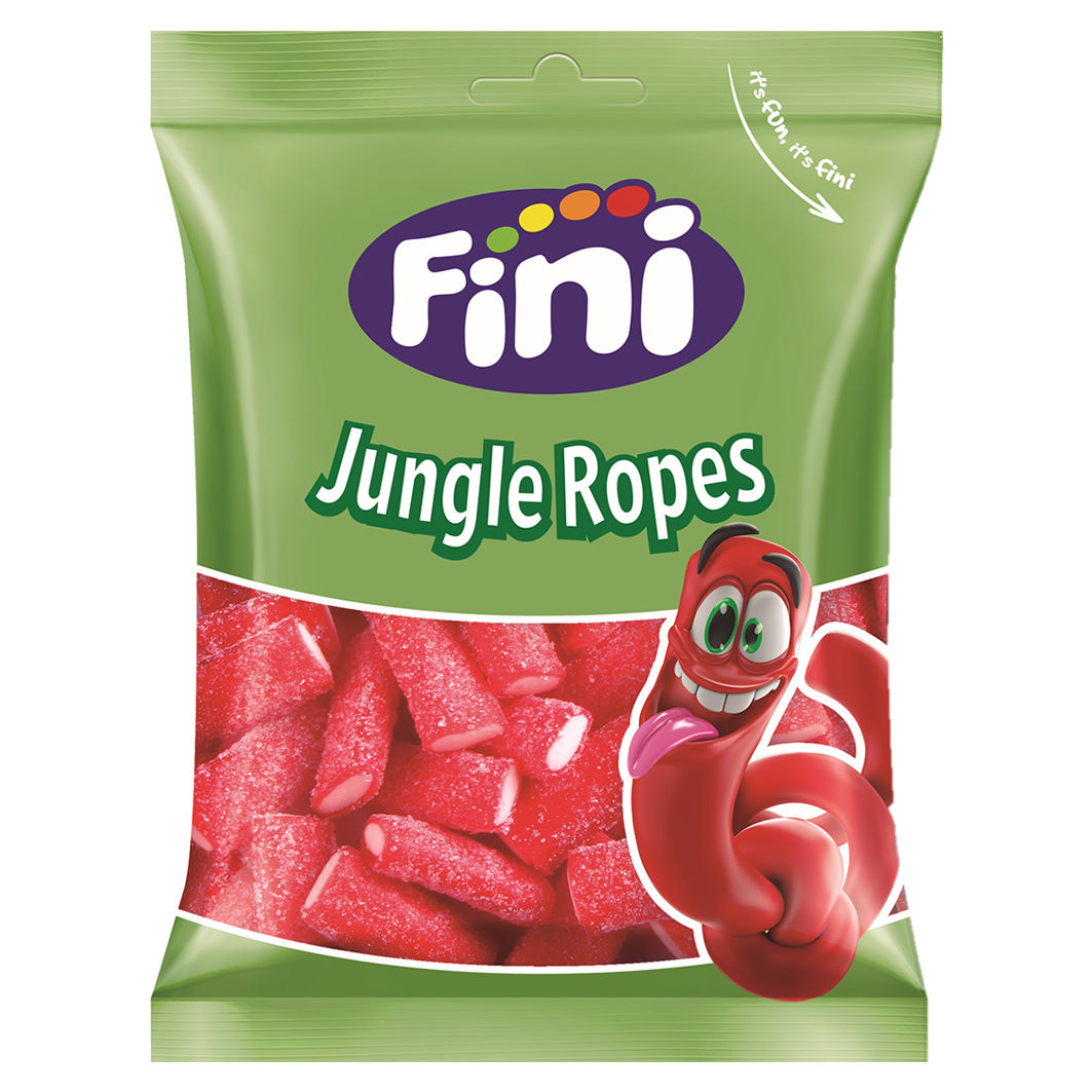 Fini Jungle Ropes 100g