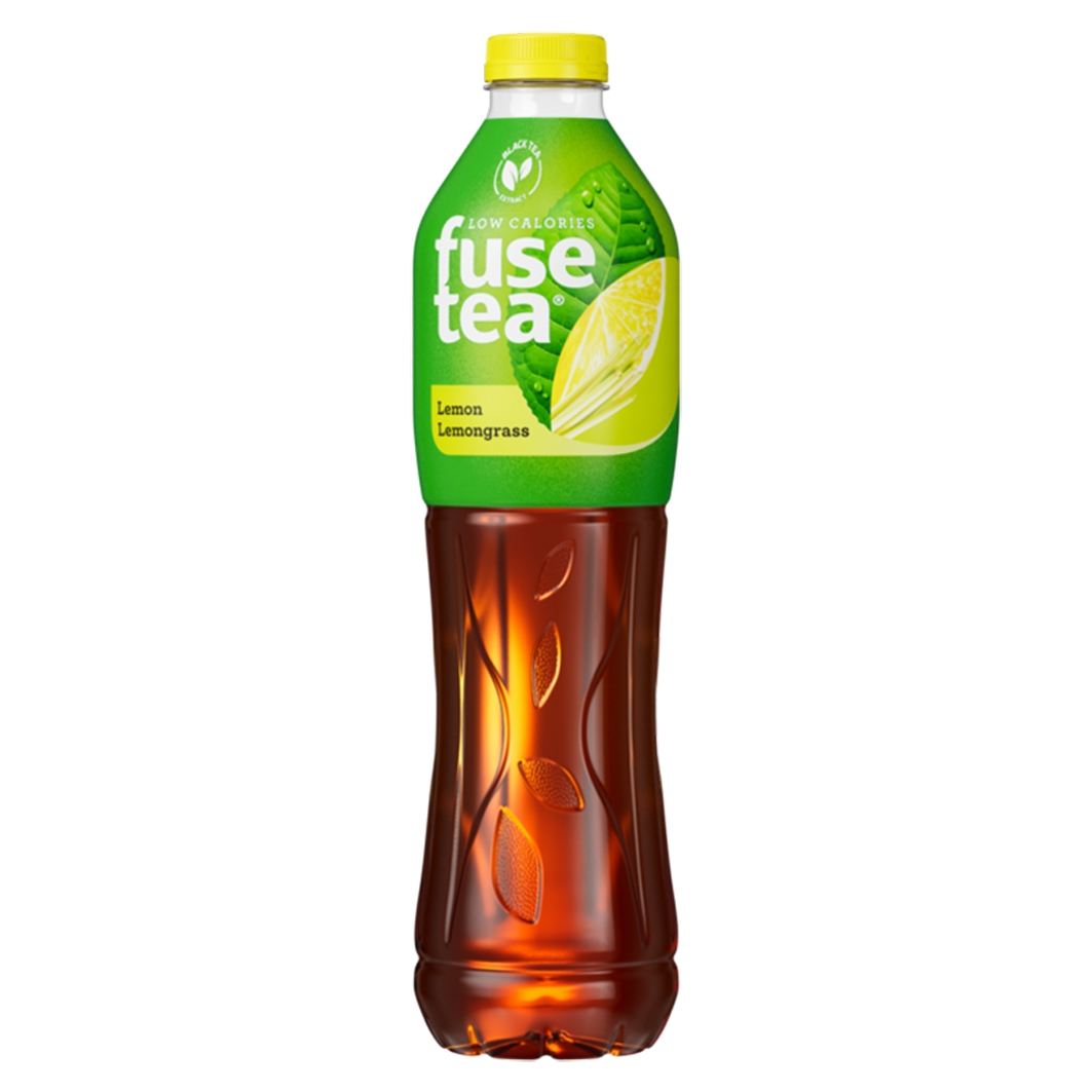 Fuse Tea Lemon Lemongrass 1.5l