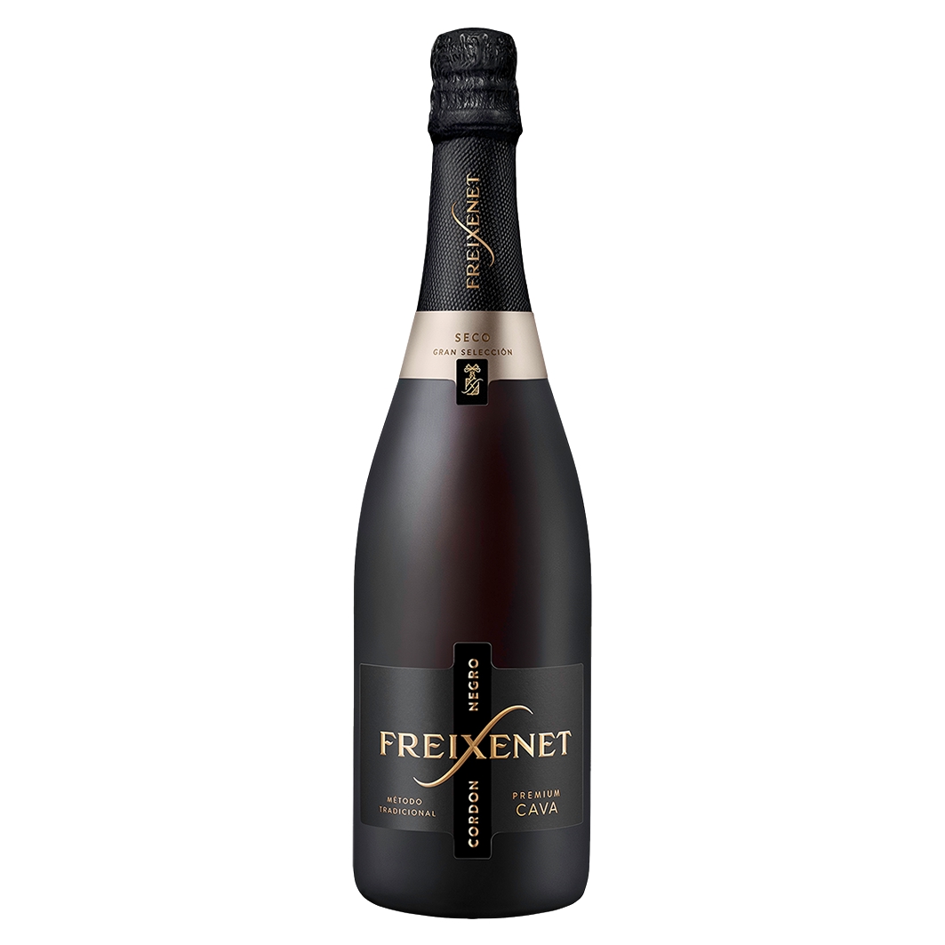 Freixenet Cordon Negro 11.5% 75cl