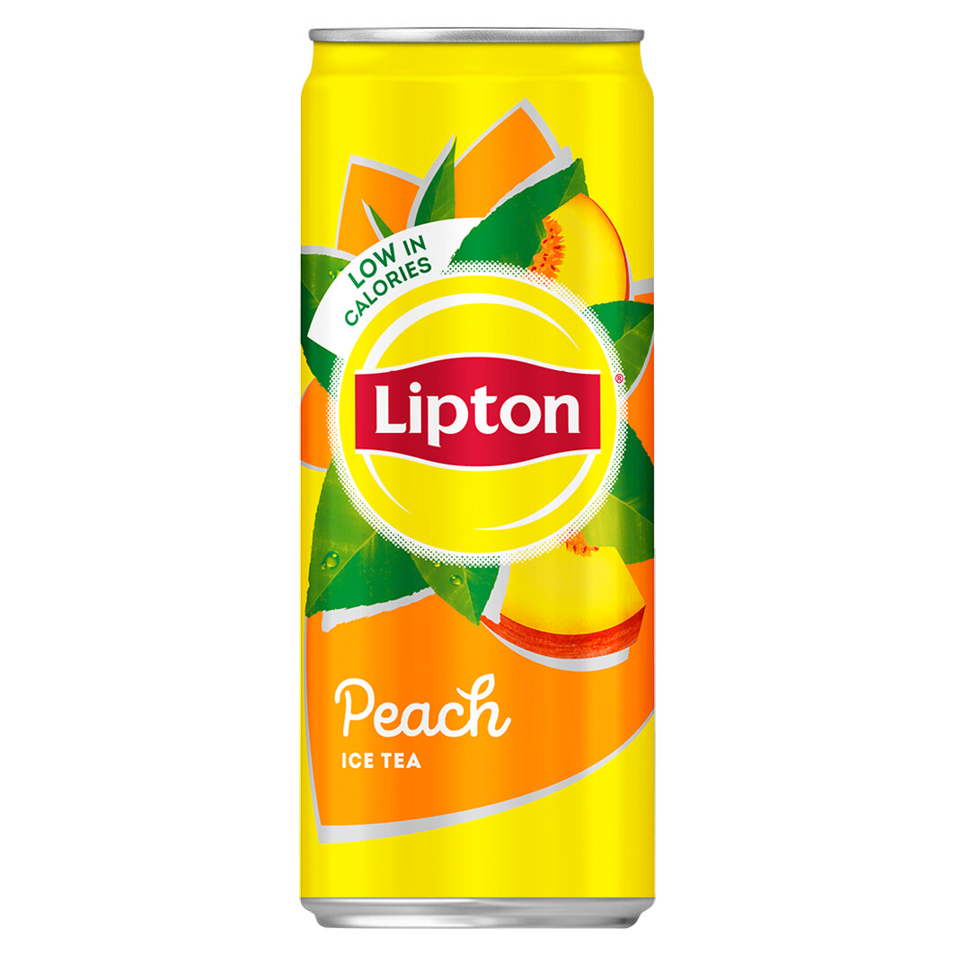Lipton Ice Tea Peach 330ml