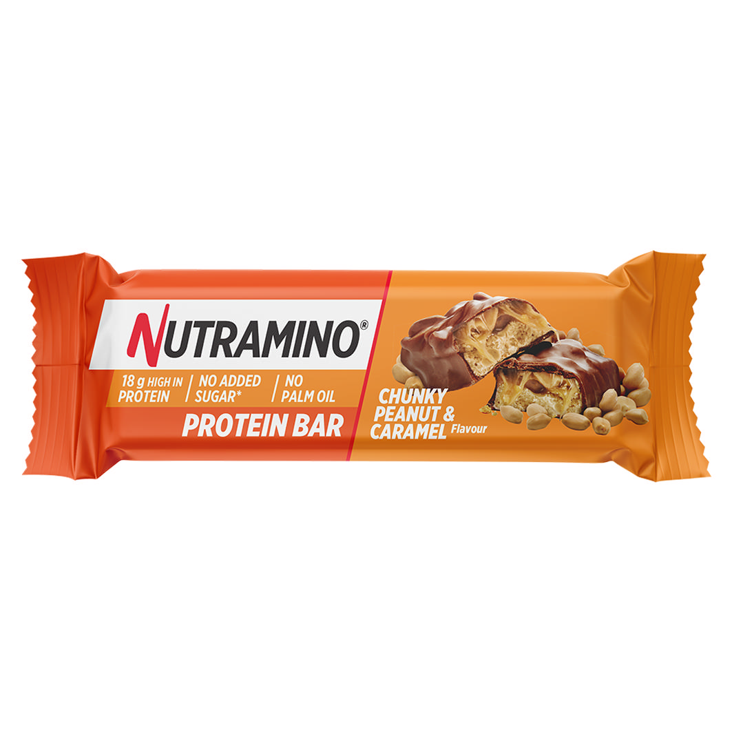 Nutramino Peanut Caramel 55g