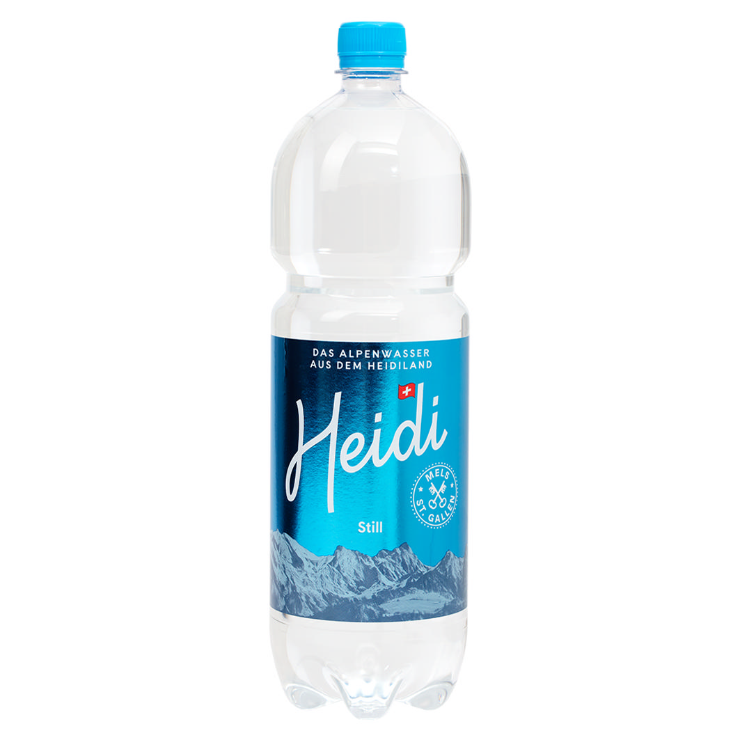 Heidi Alpenwasser still 50cl