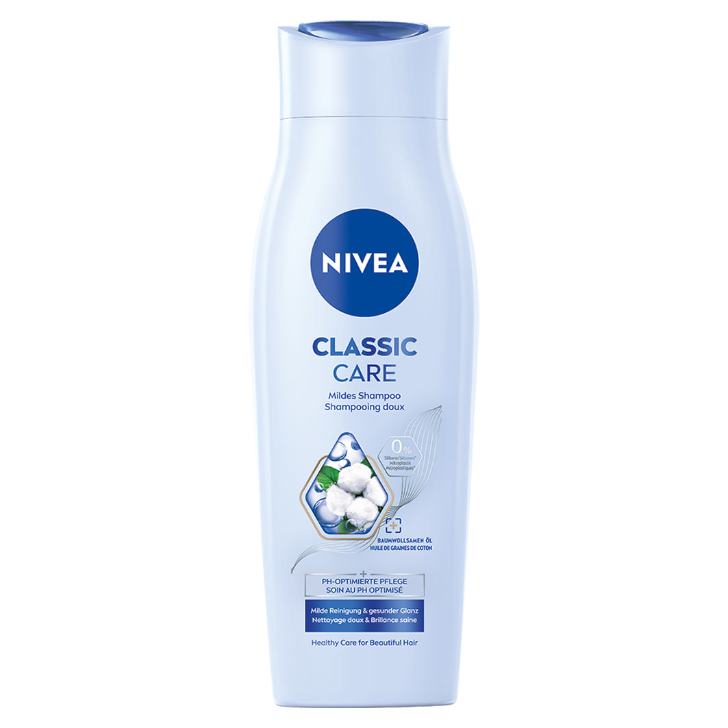 Nivea Hair Classic Care Shampoo 250ml