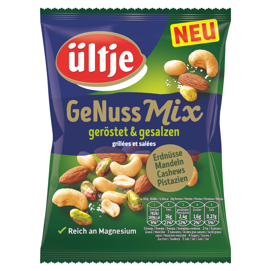 ültje GeNuss Mix 150g