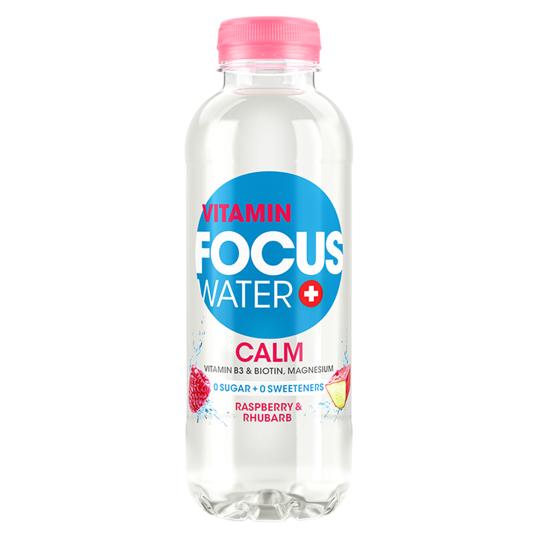 FocusWater Calm 50cl