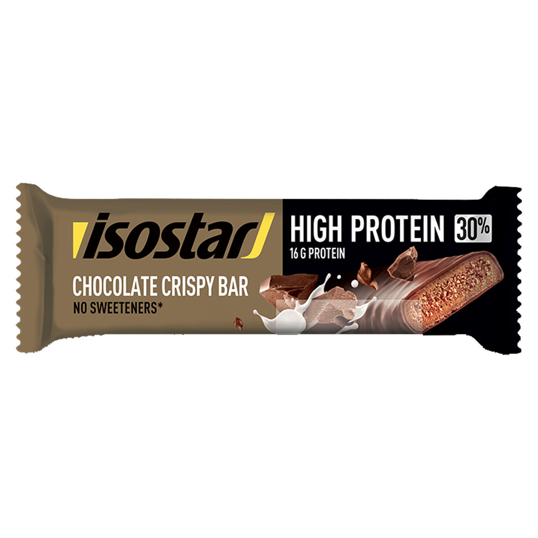 Isostar High Protein Chocolate Crispy 55g