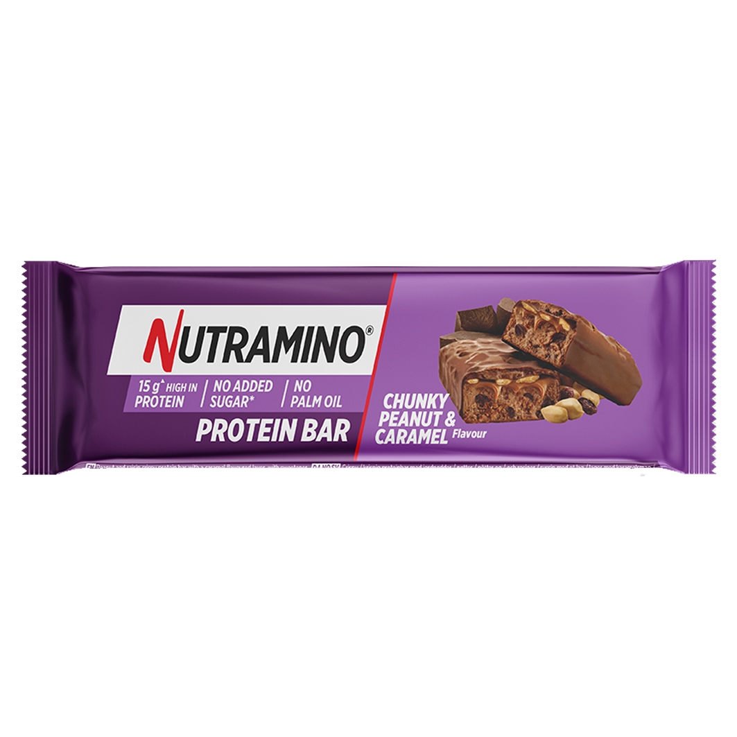 Nutramino Peanut Caramel 55g