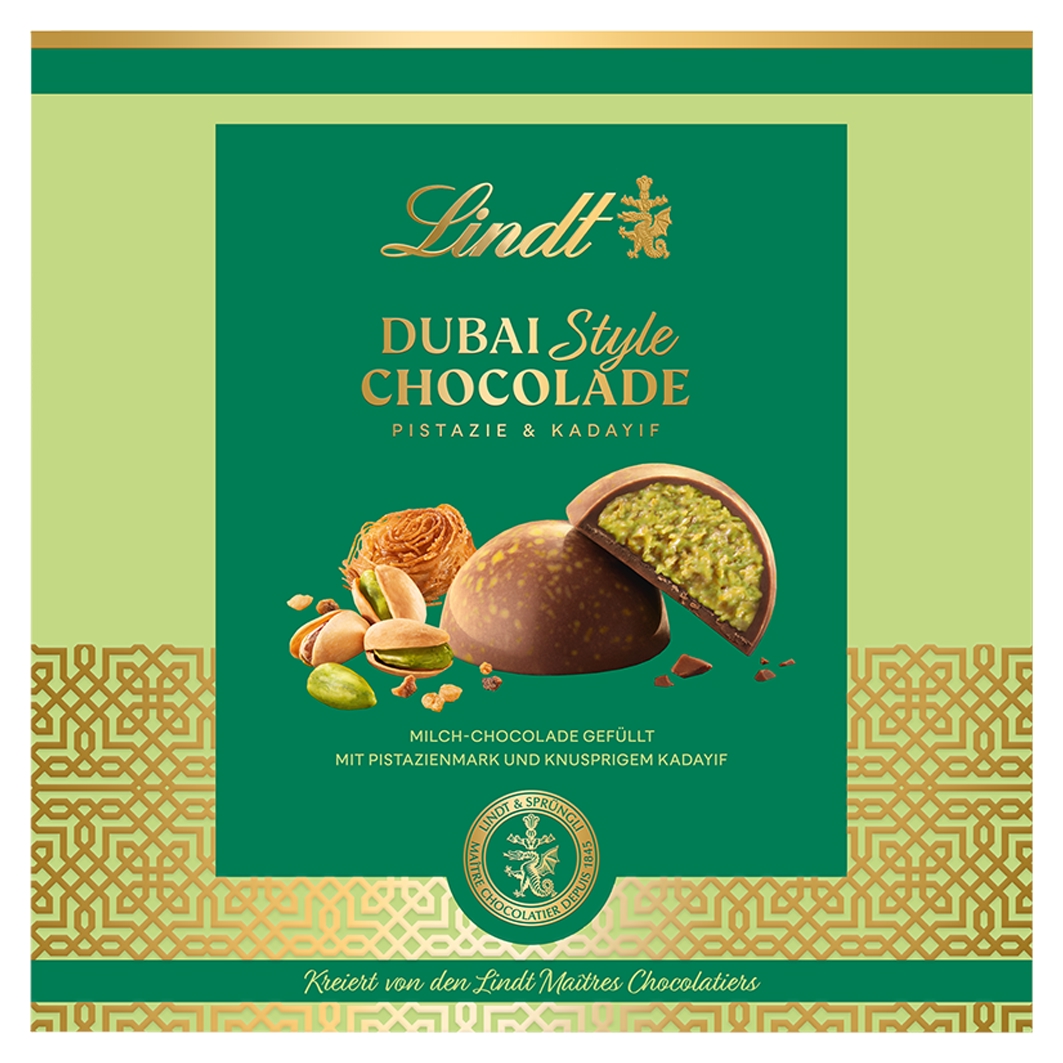 Lindt Dubai Style Pralinés 90g