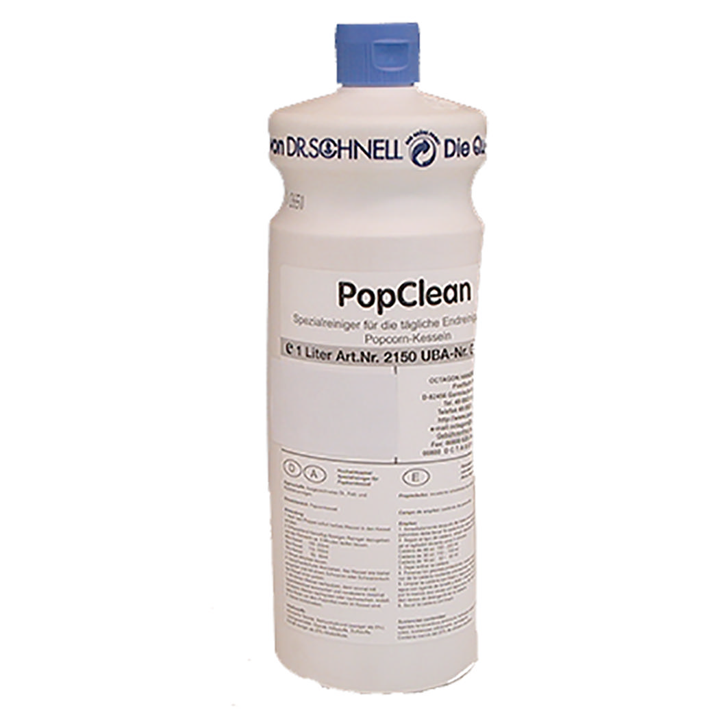 Popclean Reinigungsmittel 1l