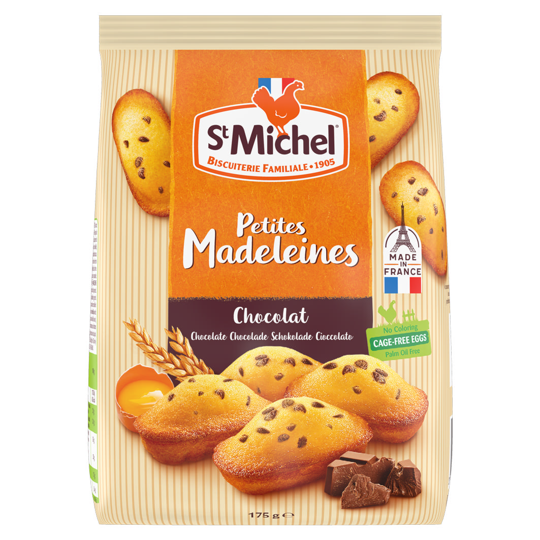 St. Michel Mini Madeleines 175g