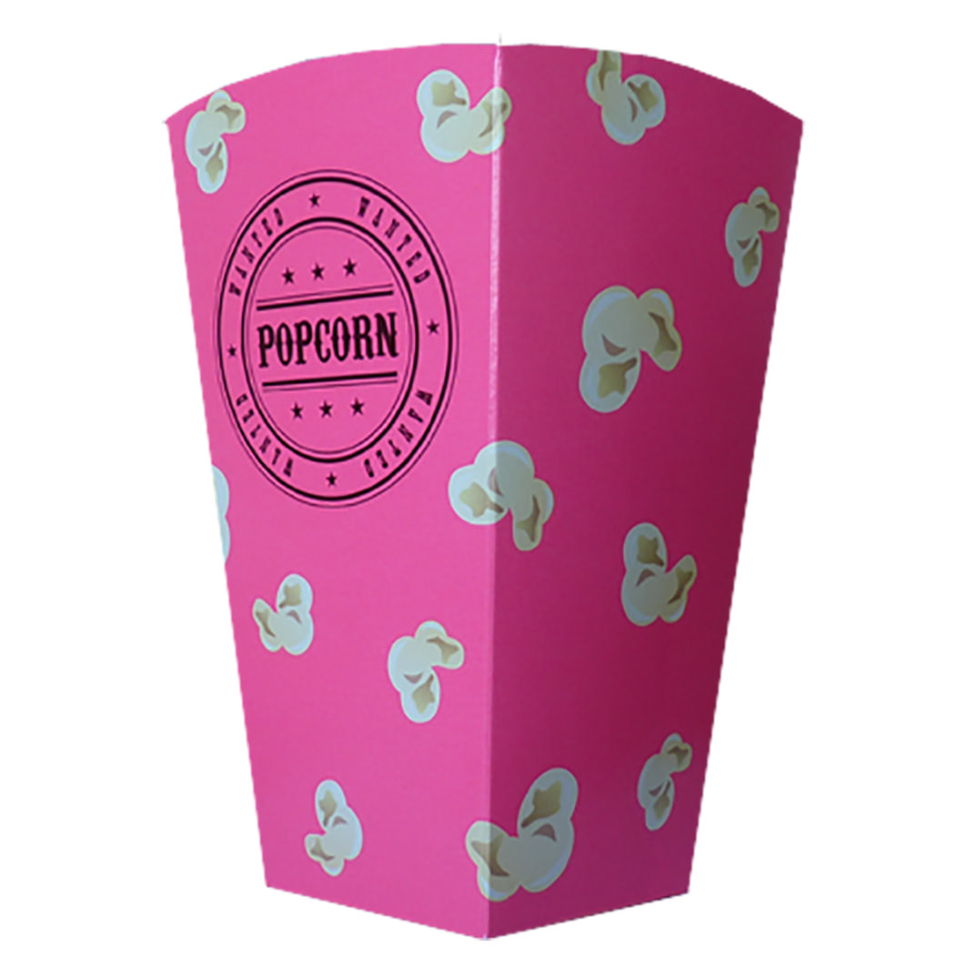 Popcorn Falttüte 46oz