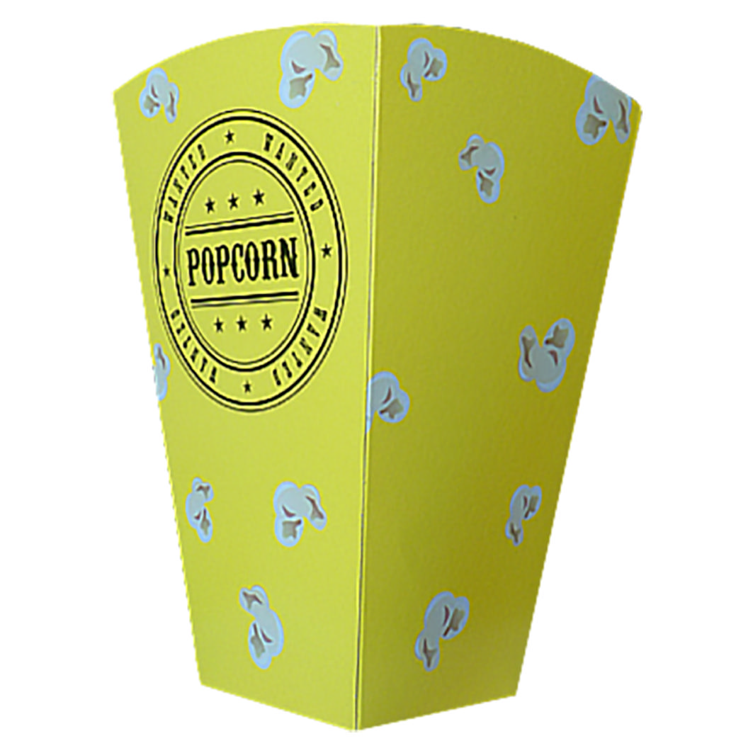 Popcorn Falttüte 85oz