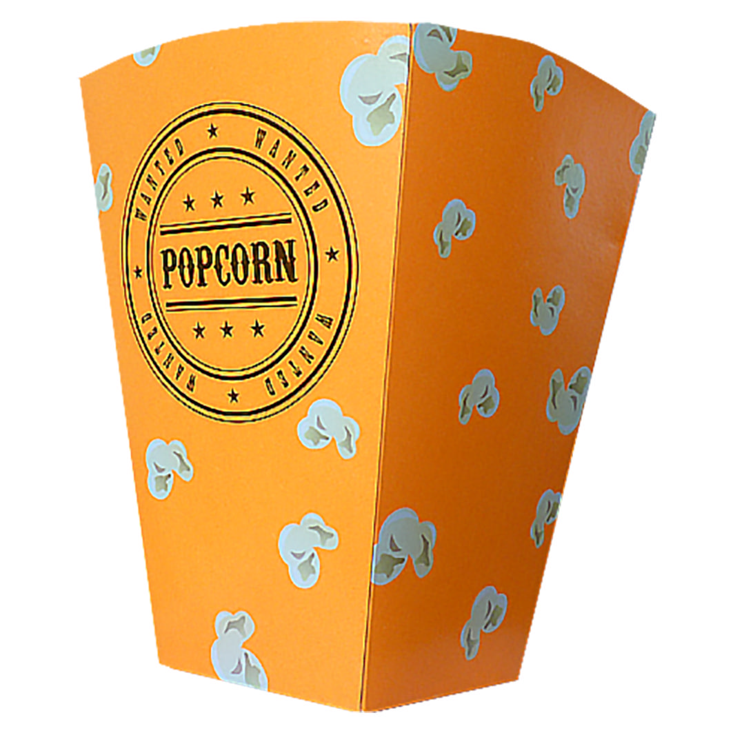 Popcorn Falttüte 170oz