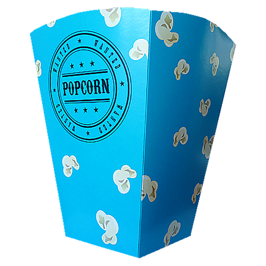 Popcorn Falttüte 220oz