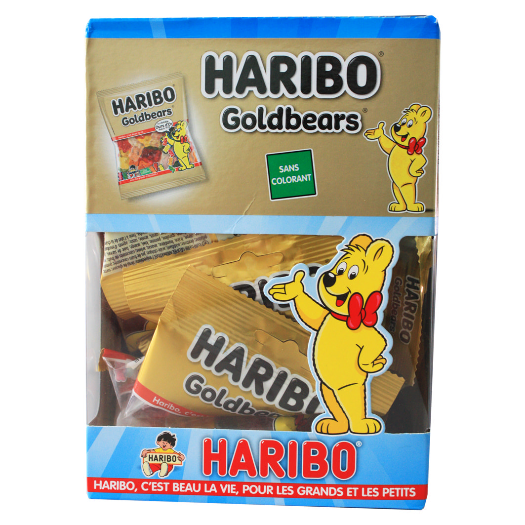 Haribo Goldbären 40g
