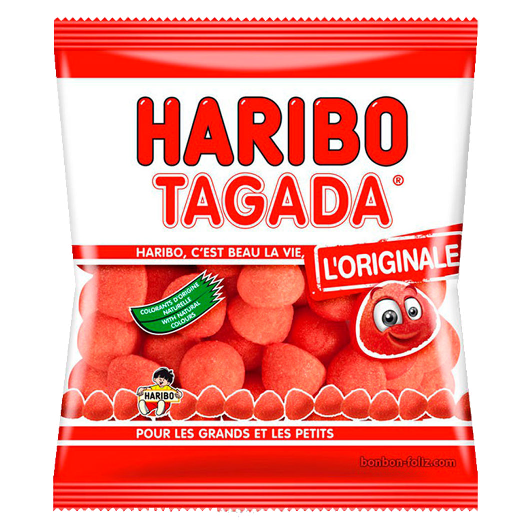 Haribo Tagada 30g