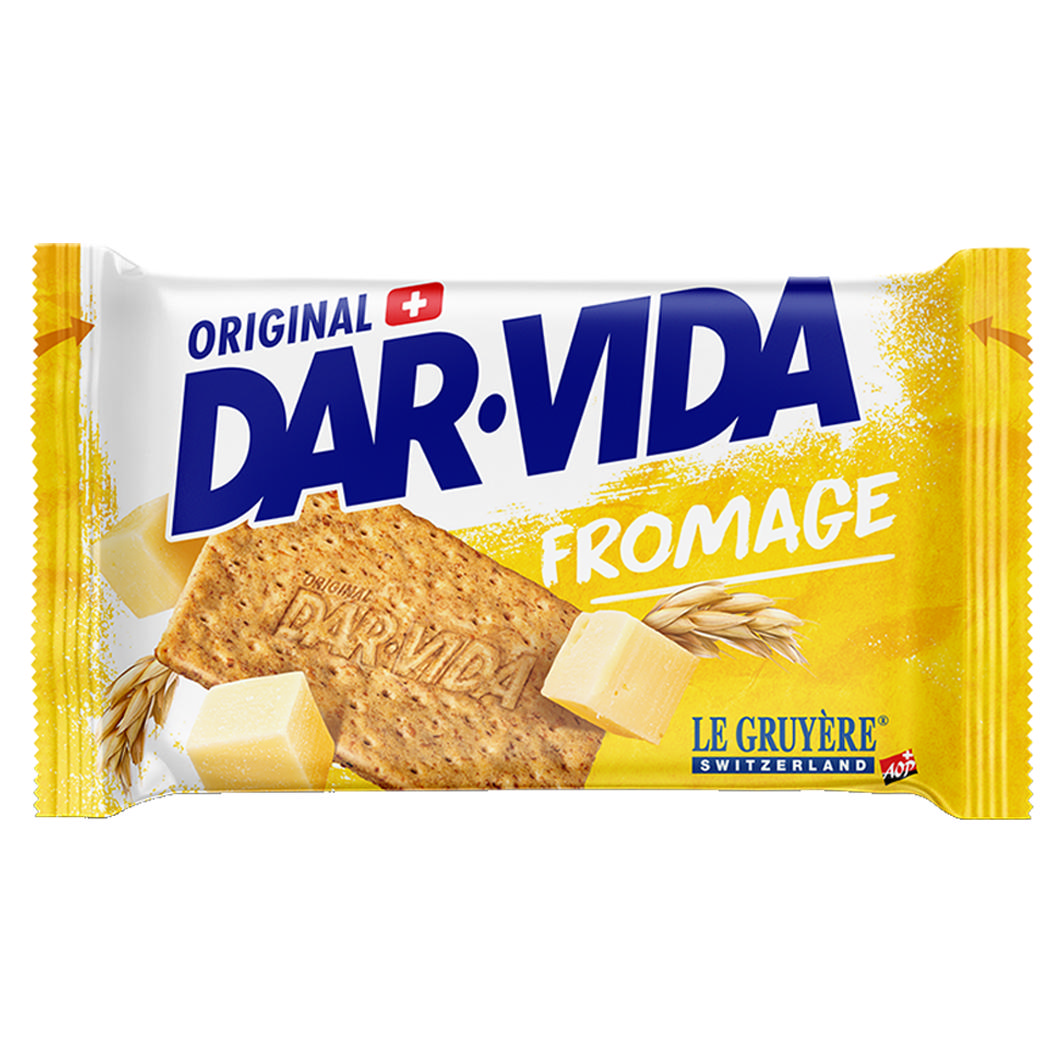 DAR-VIDA extra fin Käse 46g
