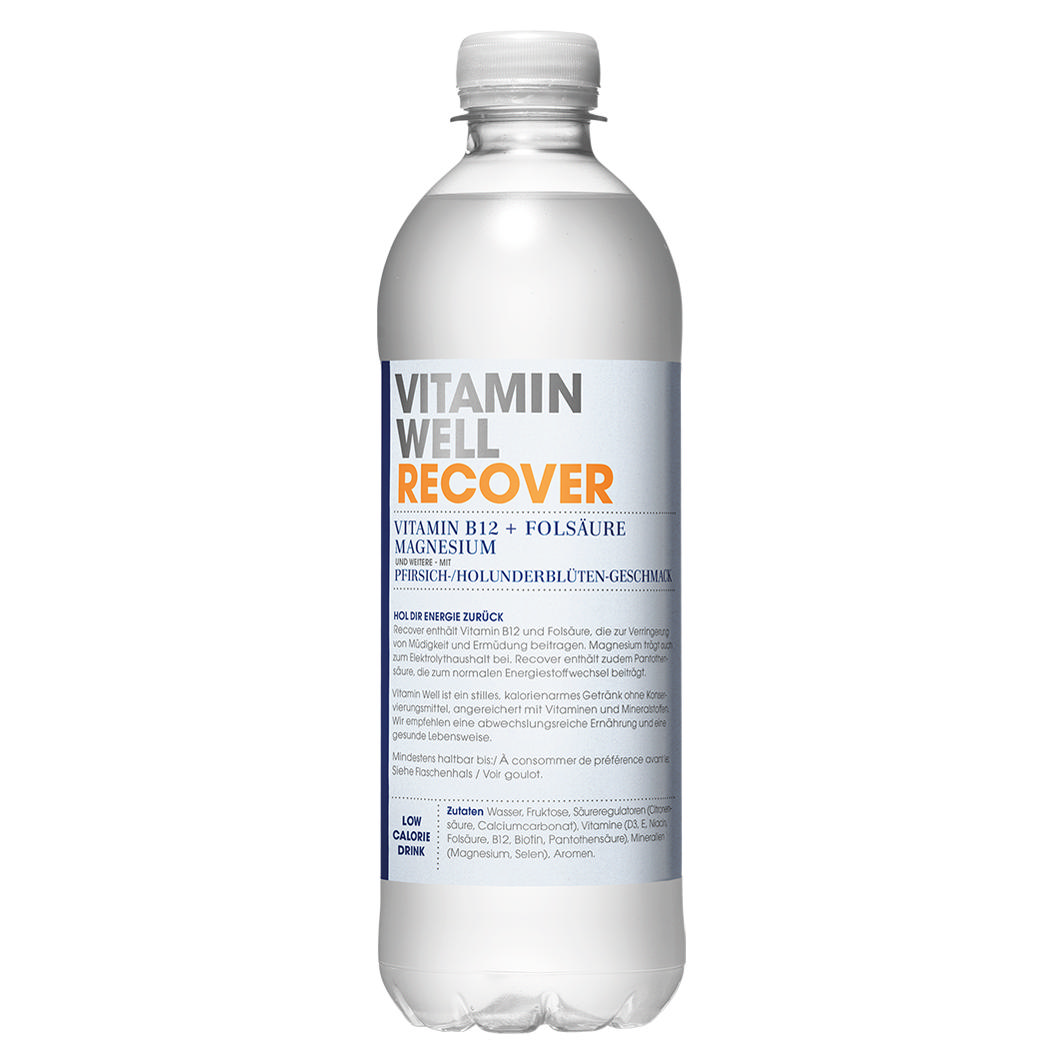 Vitamin Well Recover 50cl