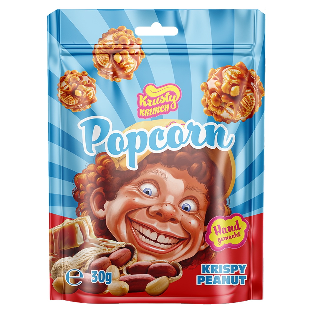 Krusty Krunch Krispy Peanut 30g