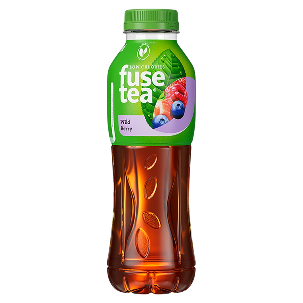 Fuse Tea Wildberry 50cl
