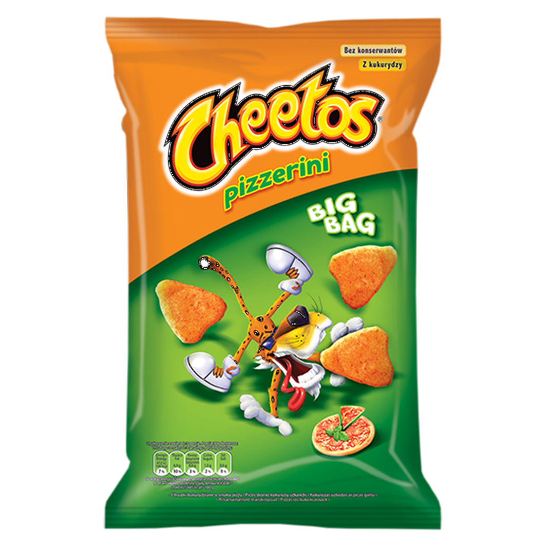 Cheetos Pizzerini 85g