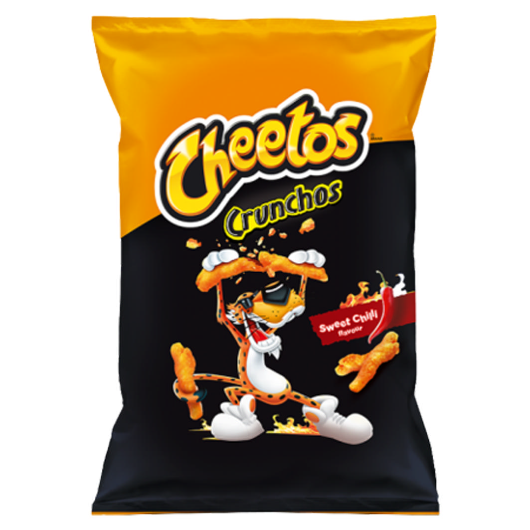Cheetos Crunchos Sweet Chili 95g