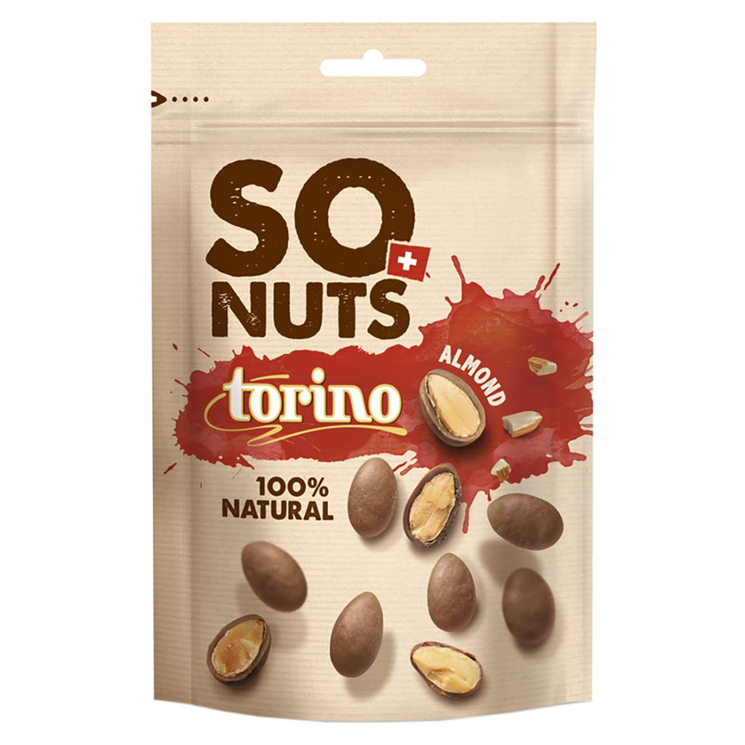 SO NUTS Torino 120g