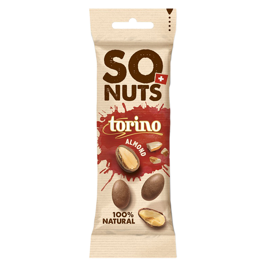 SO NUTS Torino 40g